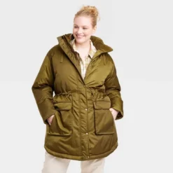 Women's Arctic Parka - Universal Thread™ -Avenue Sale Store GUEST 89d7a782 8222 4ce3 8473 9aaa6ae7a303