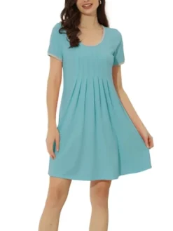 Cheibear Womens Sleepwear Lounge Dress Summer Pajama Nightgown 17 Cheibear Womens Sleepwear Lounge Dress Summer Pajama Nightgown -Avenue Sale Store GUEST 8ac8ceed d512 4c94 be35 a1d496a66ada