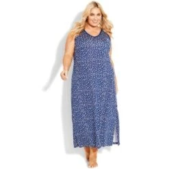 Women's Plus Size Summer Love Sleep Maxi Dress - Leopard | AVENUE 5 Women's Plus Size Summer Love Sleep Maxi Dress - Leopard | AVENUE -Avenue Sale Store GUEST 8b57ef09 bbb6 44e0 a9e4 5b887a825150