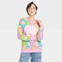 Women's Care Bears Cozy Graphic Sweatshirt 6 Women's Care Bears Cozy Graphic Sweatshirt -Avenue Sale Store GUEST 8b9843a5 0c42 40b8 86a4 96ad621b1345