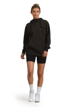 Members Only Women's Solid Colorblock Pullover Oversized Hooded Sweatshirt 6 Members Only Women's Solid Colorblock Pullover Oversized Hooded Sweatshirt -Avenue Sale Store GUEST 8c6de17b 11bc 4aa7 83a6 424f7722f209