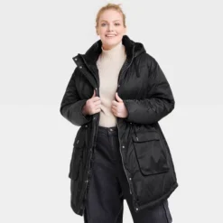 Women's Arctic Parka - Universal Thread™ -Avenue Sale Store GUEST 8f31cbde dbf6 4c26 9dec b39401e49727