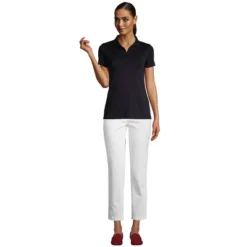 Lands' End School Uniform Women's Tall Supima Cotton Short Sleeve Polo Shirt 12 Lands' End School Uniform Women's Tall Supima Cotton Short Sleeve Polo Shirt -Avenue Sale Store GUEST 8f4947ea 59bf 41e3 b7c8 3dd77074dc60