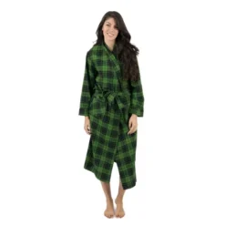 Leveret Womens Flannel Robe -Avenue Sale Store GUEST 8f6abd94 03de 479b a16e 2268766b4a85