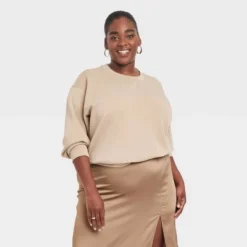 Women's Sandwash Sweatshirt - A New Day™ 10 Women's Sandwash Sweatshirt - A New Day™ -Avenue Sale Store GUEST 8fb4face f4ee 48f4 9e8d 5935daffc92b