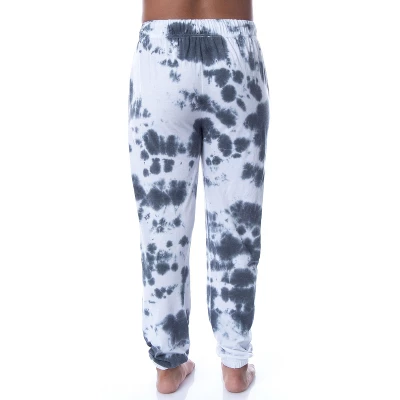 Star Trek Womens' Logo Title Icon TV Show Sleep Jogger Pajama Pants Multicolored 2 Star Trek Womens' Logo Title Icon TV Show Sleep Jogger Pajama Pants Multicolored - Image 2