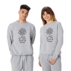 Charly Clements No Idea What I'm Doing Sweatshirt - Deny Designs 9 Charly Clements No Idea What I'm Doing Sweatshirt - Deny Designs -Avenue Sale Store GUEST 95da6faf b908 4bff 81ac ac5ec6e27d7a