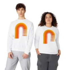 Circa78Designs Sweetheart Rainbow Sweatshirt - Deny Designs -Avenue Sale Store GUEST 970707ff e6ab 490e 8c73 7b65413cb8b7