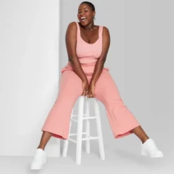 Women's High-Rise Wide Leg French Terry Sweatpants - Wild Fable™ -Avenue Sale Store GUEST 973e33c1 0740 4f74 b06b 21ffa3d7e0cc