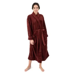 Leveret Womens Fleece Robe 21 Leveret Womens Fleece Robe -Avenue Sale Store GUEST 97dd27c4 1e9c 46a1 b11f bd1f54a6e0ee