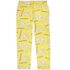 Bananya Women's Bananya Cat And Title All Over Print Lounge Pajama Pants 8 Bananya Women's Bananya Cat And Title All Over Print Lounge Pajama Pants -Avenue Sale Store GUEST 9869bc53 a8bd 4d71 a41f b67614c861d1
