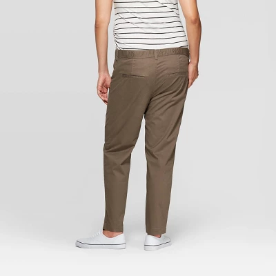 Maternity Under Belly Slim Straight Chino Pants - Isabel Maternity By Ingrid & Isabel™ Taupe Gray 14 1 Maternity Under Belly Slim Straight Chino Pants - Isabel Maternity By Ingrid & Isabel™ Taupe Gray 14