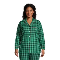 Lands' End Women's Long Sleeve Print Flannel Pajama Top 17 Lands' End Women's Long Sleeve Print Flannel Pajama Top -Avenue Sale Store GUEST 9ebb24f2 bea9 4711 be09 b9783aa241b4