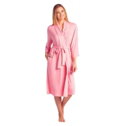 Softies Women's Dream Jersey Robe -Avenue Sale Store GUEST 9ff8f704 5384 42c2 a4a1 c8355af136c0