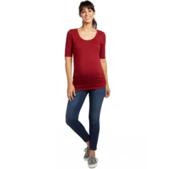 Indigo Blue Secret Fit Belly Stretch Ankle Maternity Jeggings | Motherhood Maternity -Avenue Sale Store GUEST a06c9737 d185 40e5 aab6 eae9ce9c20b6