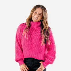 Women's Chunky Knit Turtleneck Long Sleeve Sweater - Cupshe 15 Women's Chunky Knit Turtleneck Long Sleeve Sweater - Cupshe -Avenue Sale Store GUEST a06d6c9d 64a0 448a 9857 f5757a3320ab