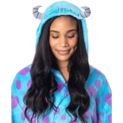 Disney Adult Monsters Inc Sulley Costume Fleece Plush Robe Bathrobe 6 Disney Adult Monsters Inc Sulley Costume Fleece Plush Robe Bathrobe -Avenue Sale Store GUEST a0747c8b c240 40b6 859c ef927900aa59