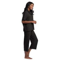 Softies Dream Jersery Cowl Neck Lounge Set