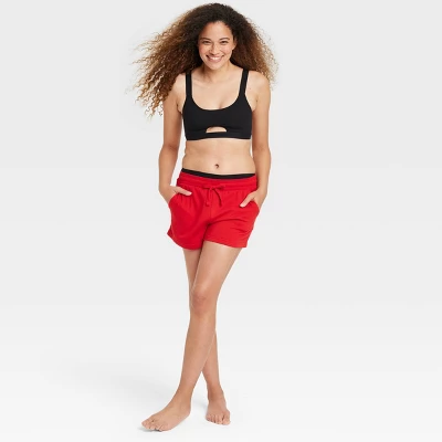 Women's Cotton Rib Cage Back Bralette - Colsie™ 2 Women's Cotton Rib Cage Back Bralette - Colsie™ - Image 2