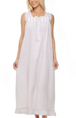 Women's Cotton Victorian Nightgown With Pockets, Clara Sleeveless Lace Trimmed Button Up Long Vintage Night Dress Gown 14 Women's Cotton Victorian Nightgown With Pockets, Clara Sleeveless Lace Trimmed Button Up Long Vintage Night Dress Gown -Avenue Sale Store GUEST a5922d2d 169f 4ce0 8030 d8abd76ffcf7