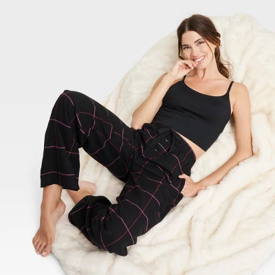 Women's Flannel Pajama Pants - Stars Above™ 2 Women's Flannel Pajama Pants - Stars Above™ - Image 2