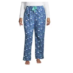 Lands' End Women's Print Flannel Pajama Pants 31 Lands' End Women's Print Flannel Pajama Pants -Avenue Sale Store GUEST a6cde5a8 d4d0 43d0 b1bc 32f4acf0bf64