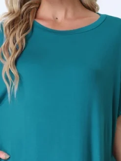 Cheibear Women's Batwing Sleeve Nightshirt Lounge Dress Nightgown 9 Cheibear Women's Batwing Sleeve Nightshirt Lounge Dress Nightgown -Avenue Sale Store GUEST a7f787b5 90bf 4f00 a1b6 38a9e721e751