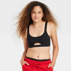 Women's Cotton Rib Cage Back Bralette - Colsie™ 10 Women's Cotton Rib Cage Back Bralette - Colsie™ -Avenue Sale Store GUEST a8a23898 6cef 4620 bd33 aa3bdba307f6