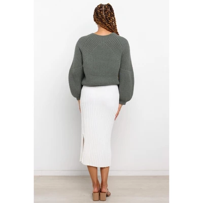 Petal And Pup Womens London Knit Sweater 4 Petal And Pup Womens London Knit Sweater - Image 4