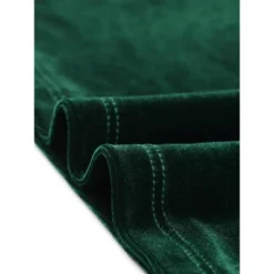 Allegra K Women's Sweetheart Neckline Tops Pleated Front Long Sleeve Retro Velvet Blouse 10 Allegra K Women's Sweetheart Neckline Tops Pleated Front Long Sleeve Retro Velvet Blouse -Avenue Sale Store GUEST ad3d2835 df09 4161 a3a0 3463e3f13b78