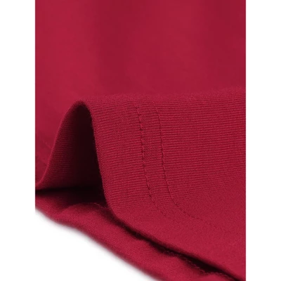 Agnes Orinda Women's Plus Size Lace Sleep Above Knee Lounge Nightgowns 4 Agnes Orinda Women's Plus Size Lace Sleep Above Knee Lounge Nightgowns - Image 4