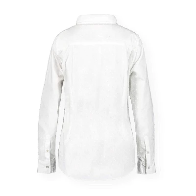 Hope & Henry Womens' Classic Fit Shirt 2 Hope & Henry Womens' Classic Fit Shirt - Image 2