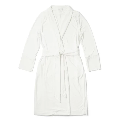 Goumikids Viscose + Organic Cotton Terry Womens Robe 7 Goumikids Viscose + Organic Cotton Terry Womens Robe - Image 7