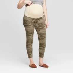 Maternity Camo Print Over Belly Skinny Cropped Jeans - Isabel Maternity By Ingrid & Isabel Olive 9 Maternity Camo Print Over Belly Skinny Cropped Jeans - Isabel Maternity By Ingrid & Isabel Olive -Avenue Sale Store GUEST b83976b4 6d05 4698 bc04 6dd2d779a6b8
