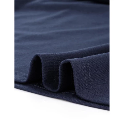 Agnes Orinda Women's Plus Size Pintuck Half Placket Button Front Peplum Blouses 5 Agnes Orinda Women's Plus Size Pintuck Half Placket Button Front Peplum Blouses - Image 5