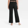 Women's Cozy Yarn Wide Leg Pants - Stars Above™