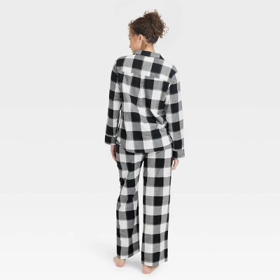 Women's Flannel Pajama Set - Stars Above™ 1 Women's Flannel Pajama Set - Stars Above™