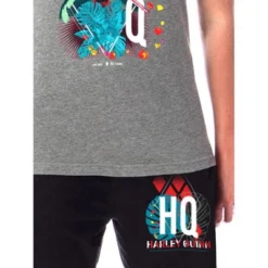 DC Womens' The Suicide Squad Harley Quinn Tropical Movie Sleep Pajama Set Multicolored 6 DC Womens' The Suicide Squad Harley Quinn Tropical Movie Sleep Pajama Set Multicolored -Avenue Sale Store GUEST bbf0f038 823c 4af2 9aab aaeb0ff72fb5