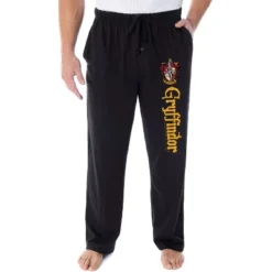 Harry Potter Men's Hogwarts Castle School House Crest Pajama Pants - 5 Styles 15 Harry Potter Men's Hogwarts Castle School House Crest Pajama Pants - 5 Styles -Avenue Sale Store GUEST bc006a2d dbdc 4bfb 8e28 a389e7a98264