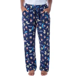 Nickelodeon Womens' Avatar The Last Airbender Chibi Character Pajama Pants Blue 7 Nickelodeon Womens' Avatar The Last Airbender Chibi Character Pajama Pants Blue -Avenue Sale Store GUEST bcd83c91 f062 435a 865d 9df2d294eb53