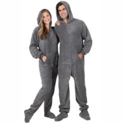 Footed Pajamas - Howling Moon Adult Hoodie Chenille Onesie 7 Footed Pajamas - Howling Moon Adult Hoodie Chenille Onesie -Avenue Sale Store GUEST bd281f21 69aa 4161 8bbd 1589930781ae