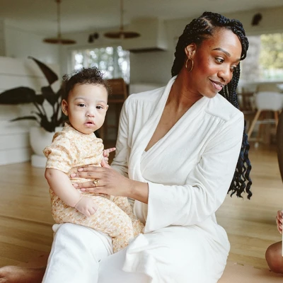 Goumikids Viscose + Organic Cotton Terry Womens Robe 1 Goumikids Viscose + Organic Cotton Terry Womens Robe