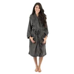 Leveret Womens Fleece Robe 22 Leveret Womens Fleece Robe -Avenue Sale Store GUEST befec9d0 f22e 4347 a3e7 912dd5a20d05
