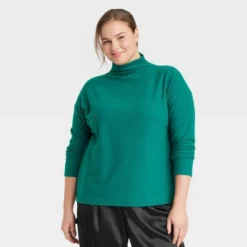 Women's Long Sleeve Mock Turtleneck T-Shirt - A New Day™ 11 Women's Long Sleeve Mock Turtleneck T-Shirt - A New Day™ -Avenue Sale Store GUEST bf4d2f05 393d 4922 856e 69d4d71cfba0