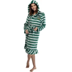 Harry Potter Juniors' Striped Ruffle Hooded Plush Fleece Robe 13 Harry Potter Juniors' Striped Ruffle Hooded Plush Fleece Robe -Avenue Sale Store GUEST c15e8da6 41a0 425e b033 76725c08622d