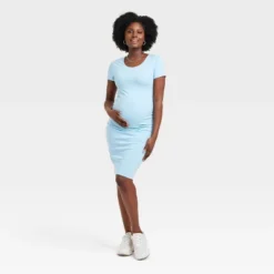 Short Sleeve Essential Midi T-Shirt Maternity Dress - Isabel Maternity By Ingrid & Isabel™ 9 Short Sleeve Essential Midi T-Shirt Maternity Dress - Isabel Maternity By Ingrid & Isabel™ -Avenue Sale Store GUEST c48b1259 f13f 44c4 b98c 2a74c7681a5f