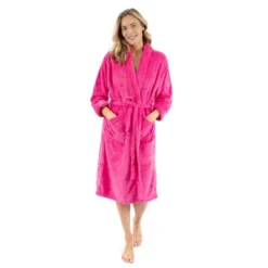 Leveret Womens Fleece Robe 23 Leveret Womens Fleece Robe -Avenue Sale Store GUEST c542cabb 0a20 4941 b04a 3f9f66c95fbd
