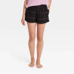Women's Flannel Pajama Shorts - Stars Above™ -Avenue Sale Store GUEST c605d4c7 0706 4ae6 bc1b 1d58a700871b