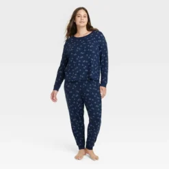 Women's Thermal Pajama Set - Stars Above™ 10 Women's Thermal Pajama Set - Stars Above™ -Avenue Sale Store GUEST c6a7575b 3724 4f38 ace6 b93d6b57c916
