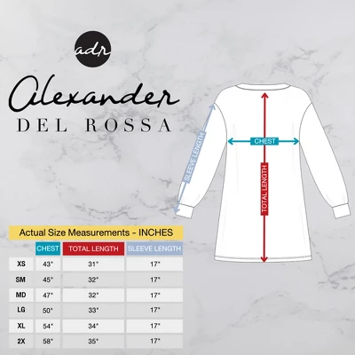 Women's Soft Ribbed Waffle Rib Knit Oversized Sleep Shirt, V-neck Night Shirt Sweater Top 4 Women's Soft Ribbed Waffle Rib Knit Oversized Sleep Shirt, V-neck Night Shirt Sweater Top - Image 4